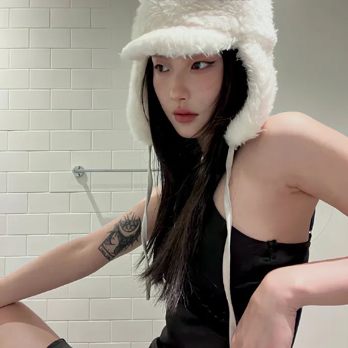 你知道，你的楼梯很漂亮